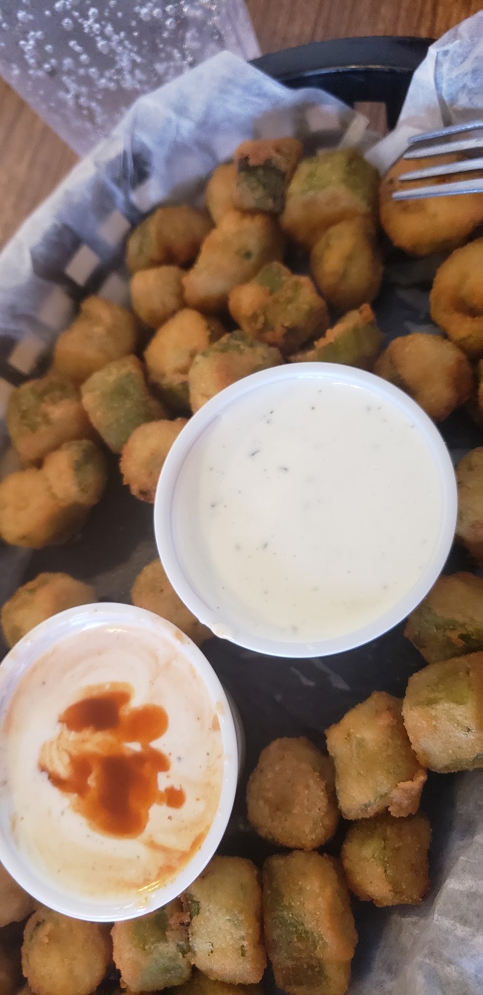 Fried Okra