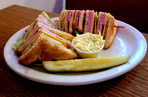 Double Decker Club Sandwich