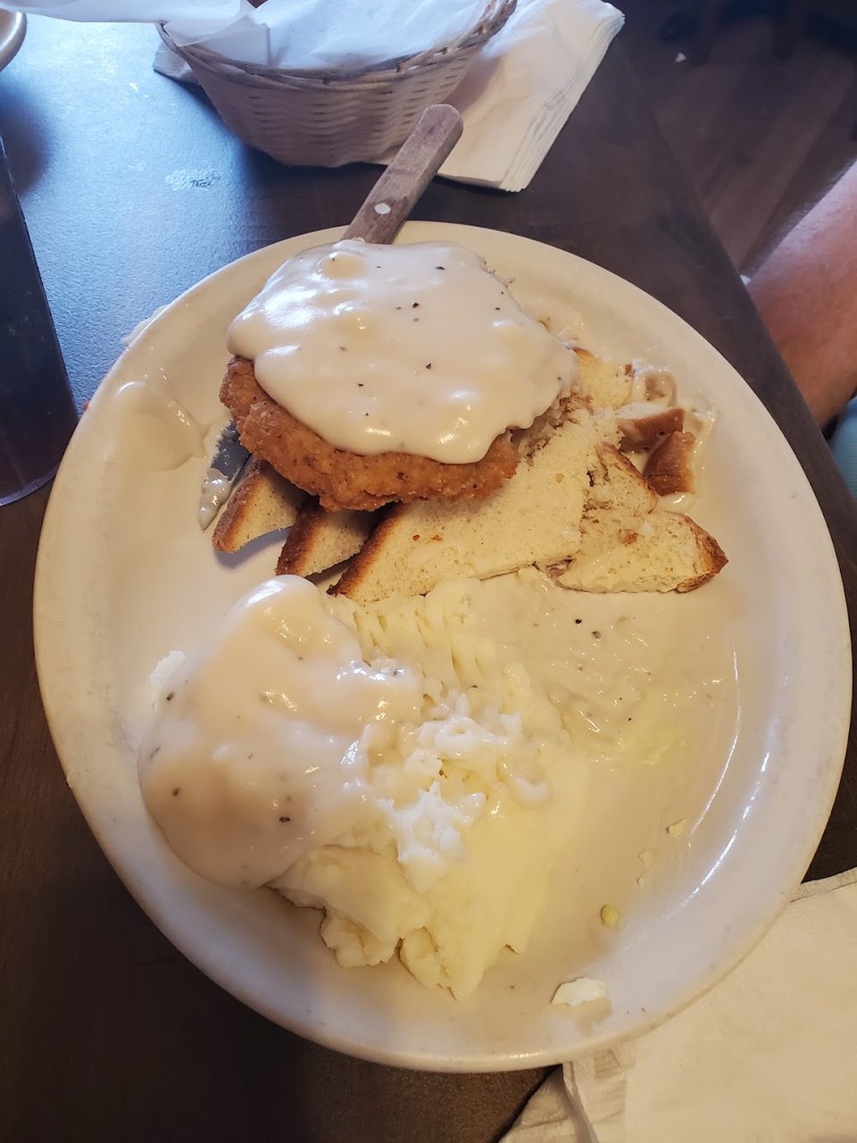 Chicken Fried Steak