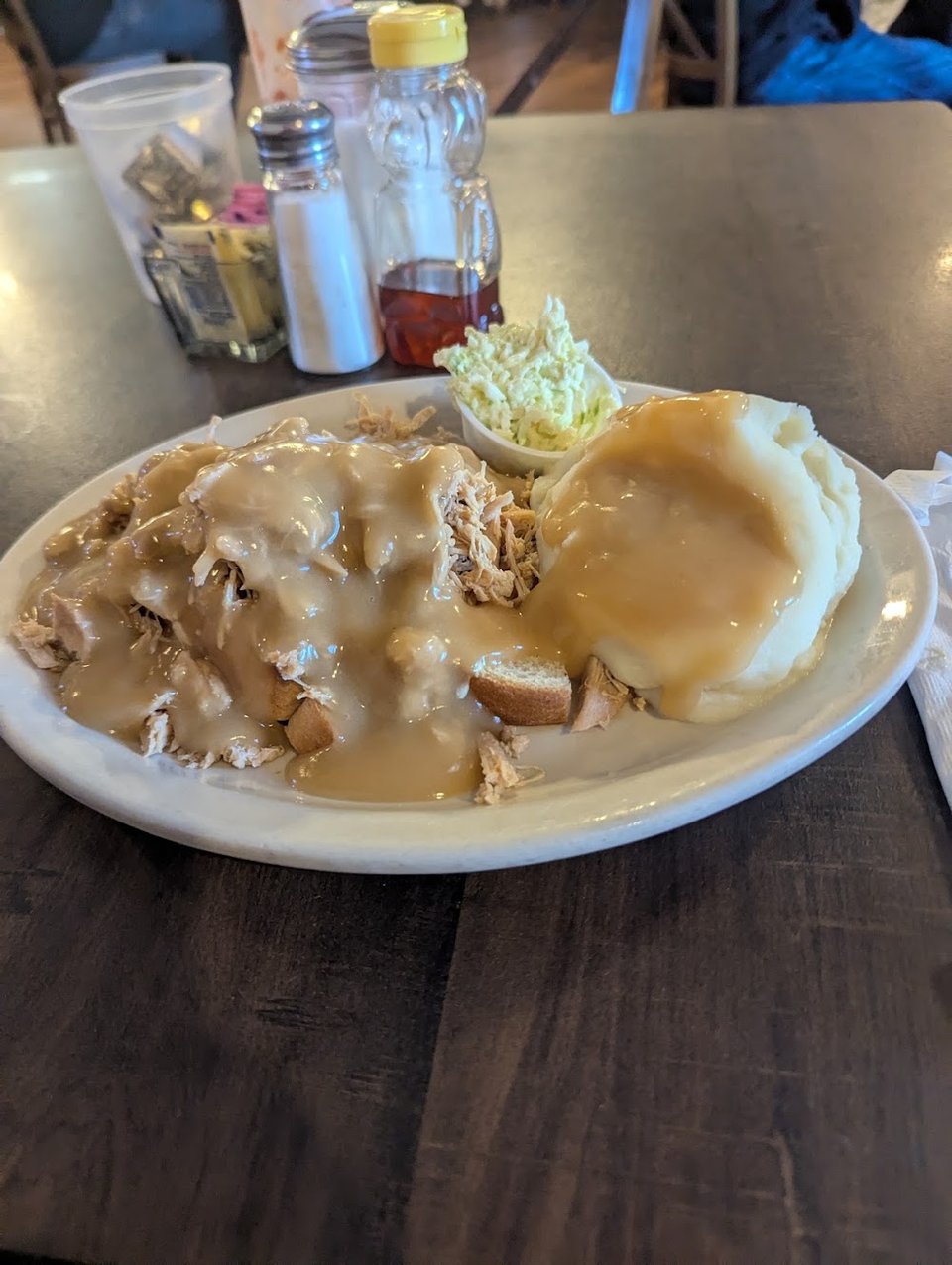 Side of Gravy Large